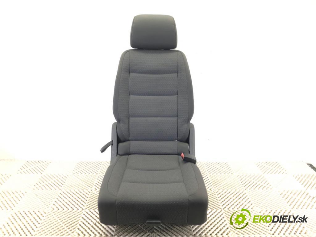 VW TOURAN (1T1, 1T2) 2003 - 2010    1.9 TDI 74 kW [100 KM] olej napędowy 2003 - 2004  Sedadlo zad 