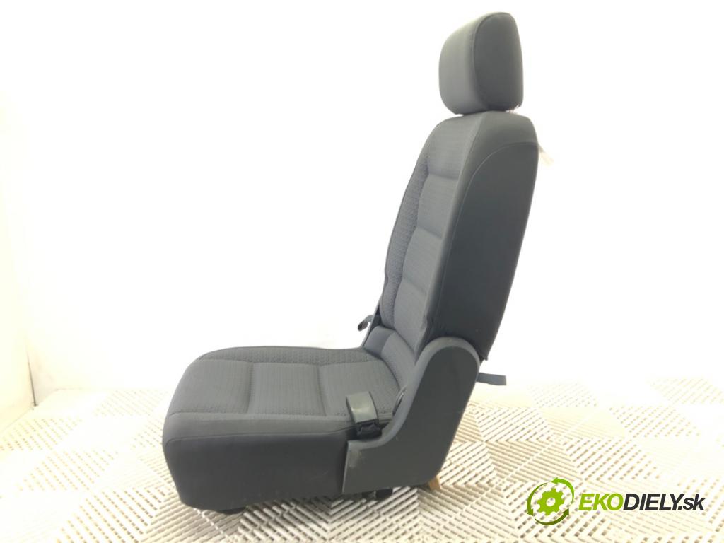 VW TOURAN (1T1, 1T2) 2003 - 2010    1.9 TDI 74 kW [100 KM] olej napędowy 2003 - 2004  Sedadlo zad