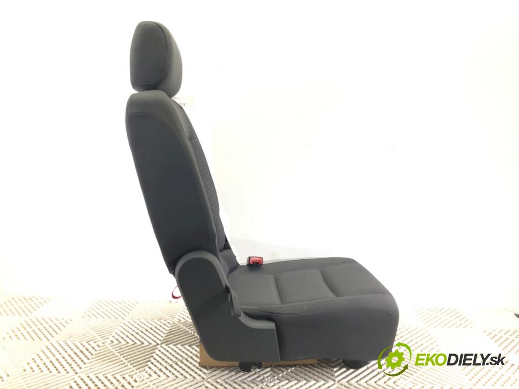 VW TOURAN (1T1, 1T2) 2003 - 2010    1.9 TDI 74 kW [100 KM] olej napędowy 2003 - 2004  Sedadlo zad