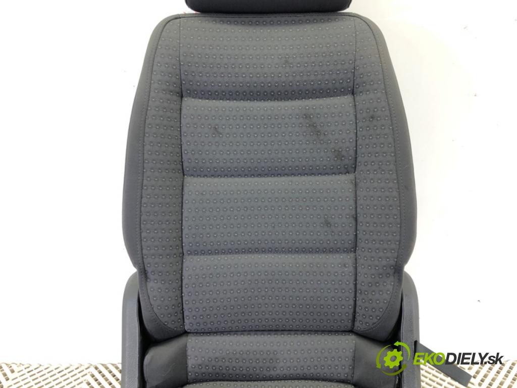VW TOURAN (1T1, 1T2) 2003 - 2010    1.9 TDI 74 kW [100 KM] olej napędowy 2003 - 2004  Sedadlo zad