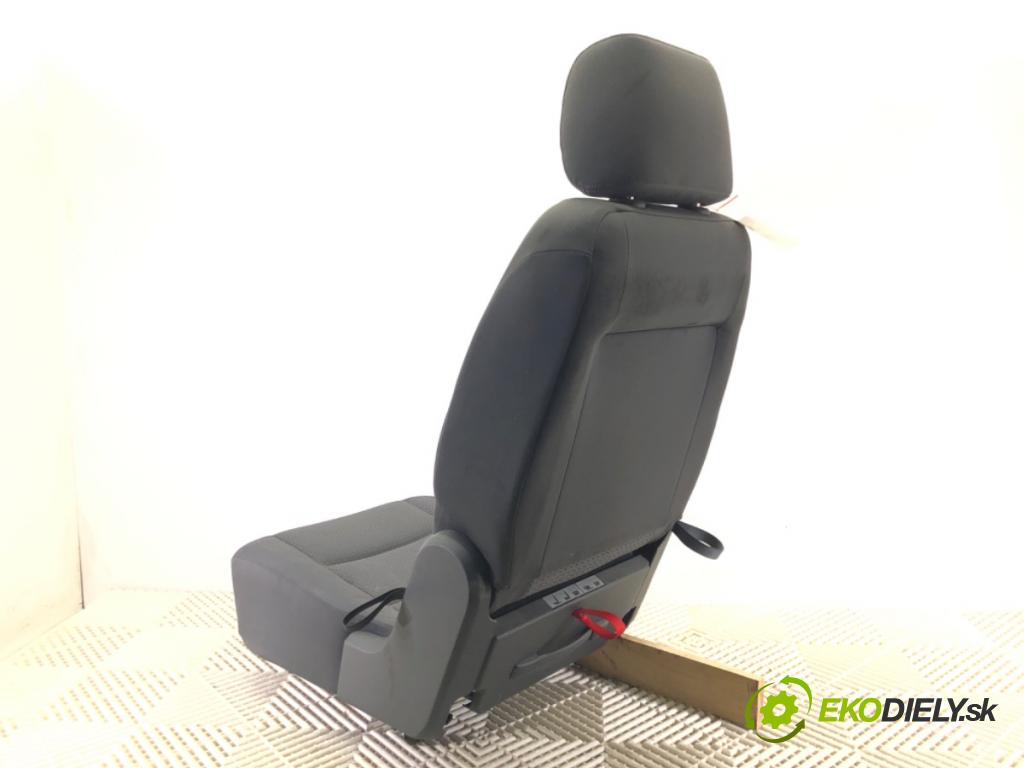 VW TOURAN (1T1, 1T2) 2003 - 2010    1.9 TDI 74 kW [100 KM] olej napędowy 2003 - 2004  Sedadlo zad