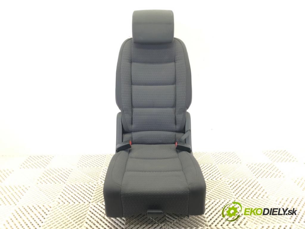 VW TOURAN (1T1, 1T2) 2003 - 2010    1.9 TDI 74 kW [100 KM] olej napędowy 2003 - 2004  Sedadlo zad 