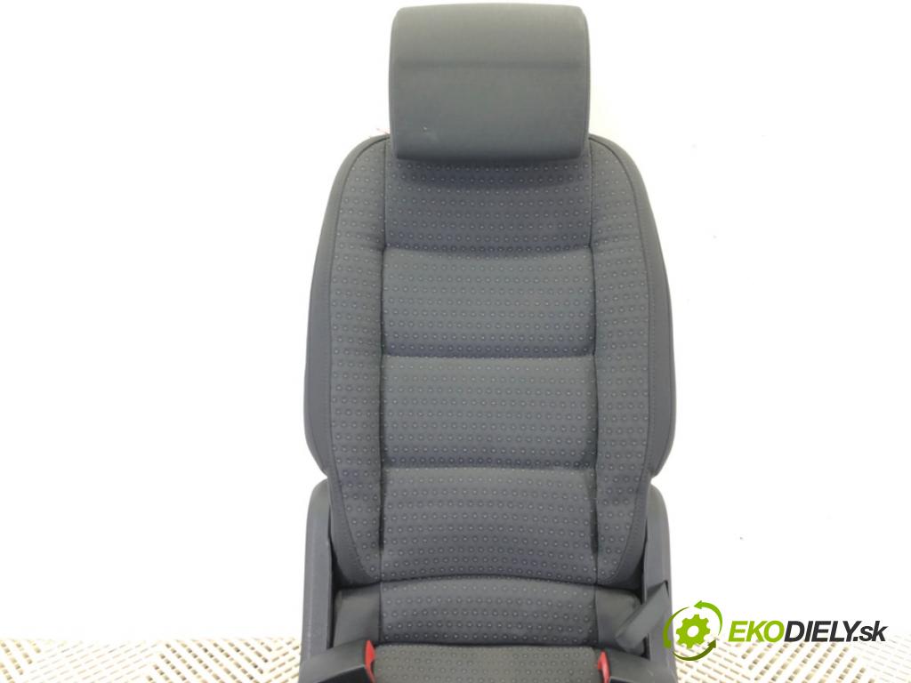 VW TOURAN (1T1, 1T2) 2003 - 2010    1.9 TDI 74 kW [100 KM] olej napędowy 2003 - 2004  Sedadlo zad