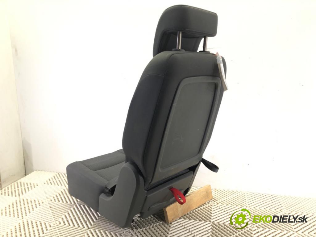 VW TOURAN (1T1, 1T2) 2003 - 2010    1.9 TDI 74 kW [100 KM] olej napędowy 2003 - 2004  Sedadlo zad
