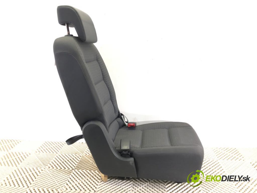 VW TOURAN (1T1, 1T2) 2003 - 2010    1.9 TDI 74 kW [100 KM] olej napędowy 2003 - 2004  Sedadlo zad