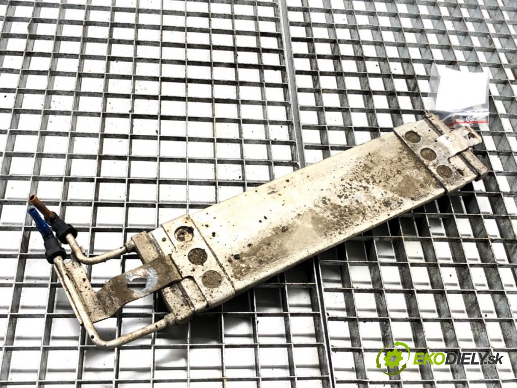 VW TOURAN (1T1, 1T2) 2003 - 2010    1.9 TDI 74 kW [100 KM] olej napędowy 2003 - 2004  Chladič paliva 1K0203491 (Ostatné)