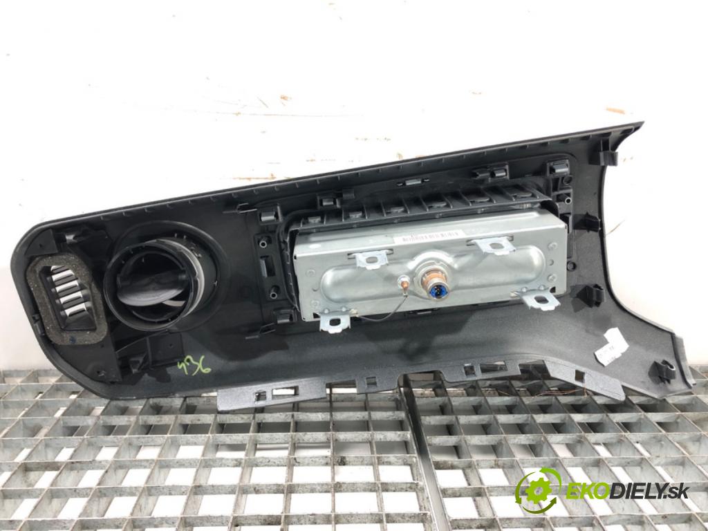 CITROEN BERLINGO Nadwozie pełne/minivan (B9) 2008 - 2022    1.6 HDi 90 68 kW [92 KM] olej napędowy 2010 - 2022  AirBag spolujazdca 96721949 (Airbagy)