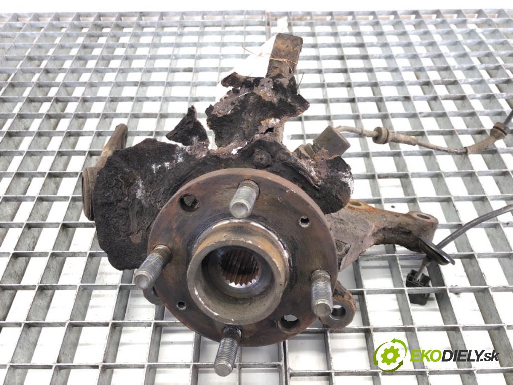 CHEVROLET AVEO / KALOS liftback (T250, T255) 2006 - 2022    1.2 62 kW [84 KM] benzyna 2008 - 2022  náboj pravy predný 