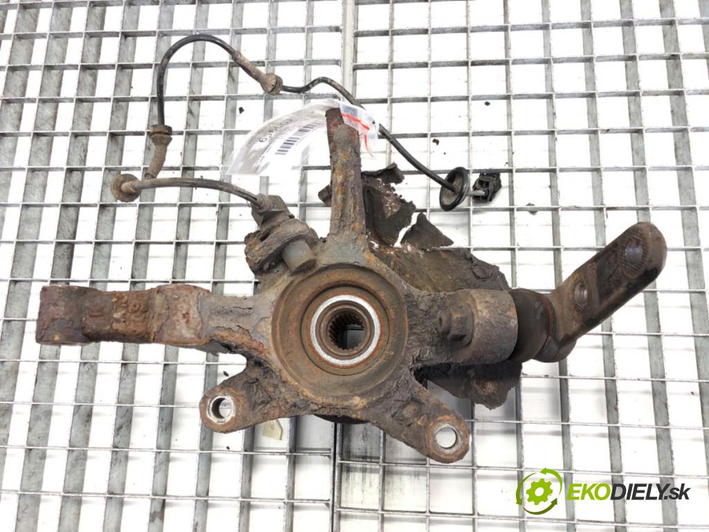 CHEVROLET AVEO / KALOS liftback (T250, T255) 2006 - 2022    1.2 62 kW [84 KM] benzyna 2008 - 2022  náboj pravy predný