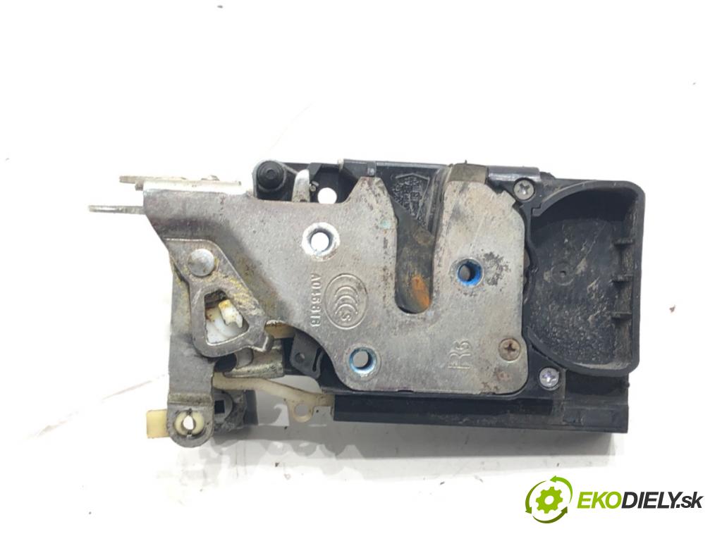 CHEVROLET AVEO / KALOS liftback (T250, T255) 2006 - 2022    1.2 62 kW [84 KM] benzyna 2008 - 2022  zámok dveře pravý přední část 