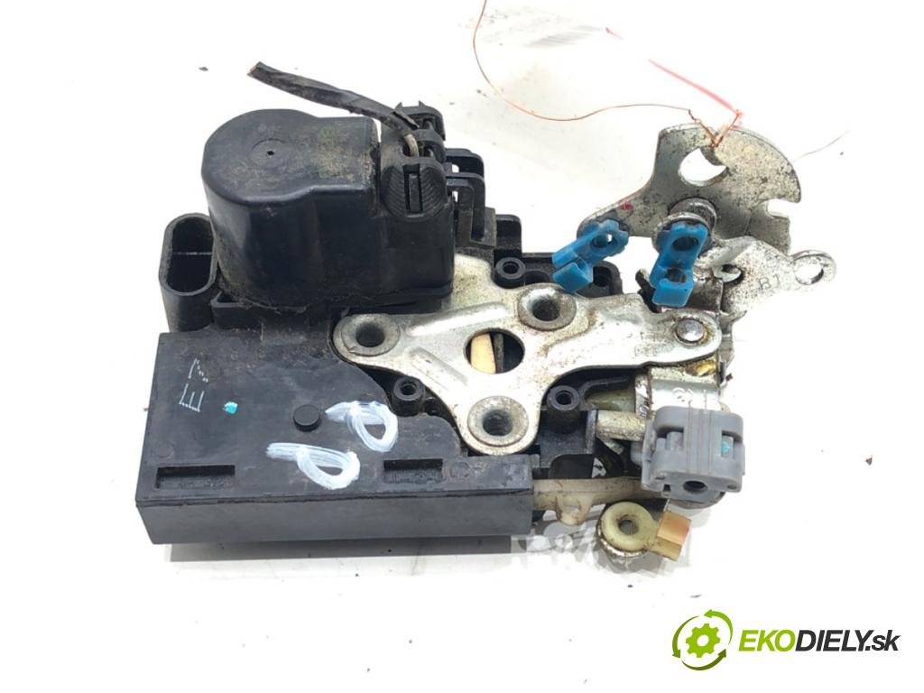 CHEVROLET AVEO / KALOS liftback (T250, T255) 2006 - 2022    1.2 62 kW [84 KM] benzyna 2008 - 2022  zámok dveře pravý přední část