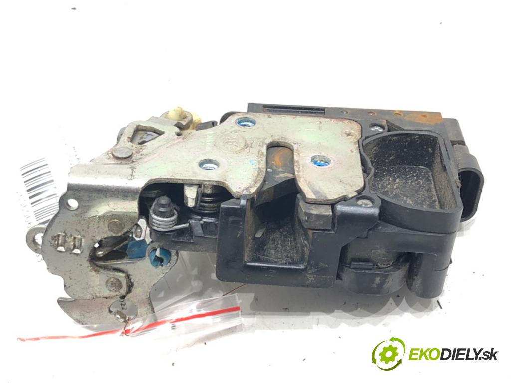 CHEVROLET AVEO / KALOS liftback (T250, T255) 2006 - 2022    1.2 62 kW [84 KM] benzyna 2008 - 2022  zámok dveře levý přední část A046818