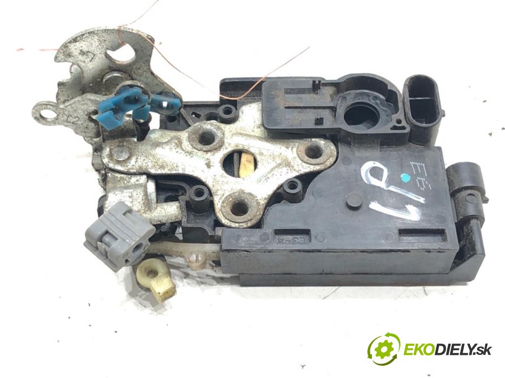 CHEVROLET AVEO / KALOS liftback (T250, T255) 2006 - 2022    1.2 62 kW [84 KM] benzyna 2008 - 2022  zámok dveře levý přední část A046818