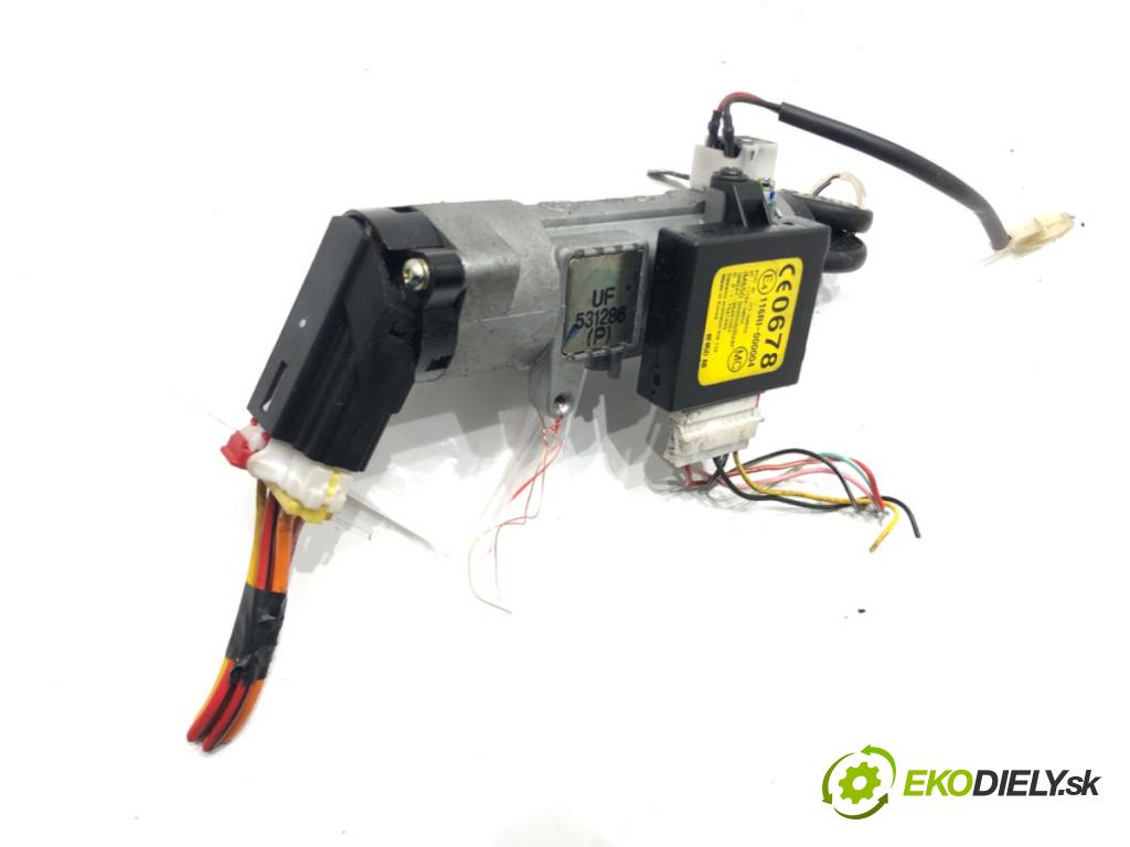 CHEVROLET AVEO / KALOS liftback (T250, T255) 2006 - 2022    1.2 62 kW [84 KM] benzyna 2008 - 2022  spinačka 96465962 (Spínacie skrinky a kľúče)