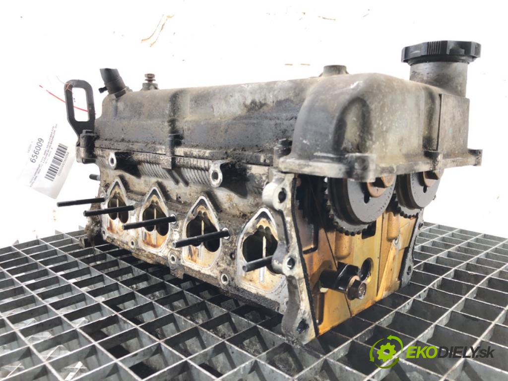 CHEVROLET AVEO / KALOS liftback (T250, T255) 2006 - 2022    1.2 62 kW [84 KM] benzyna 2008 - 2022  Hlava valcov B12D1 (Hlavy valcov)