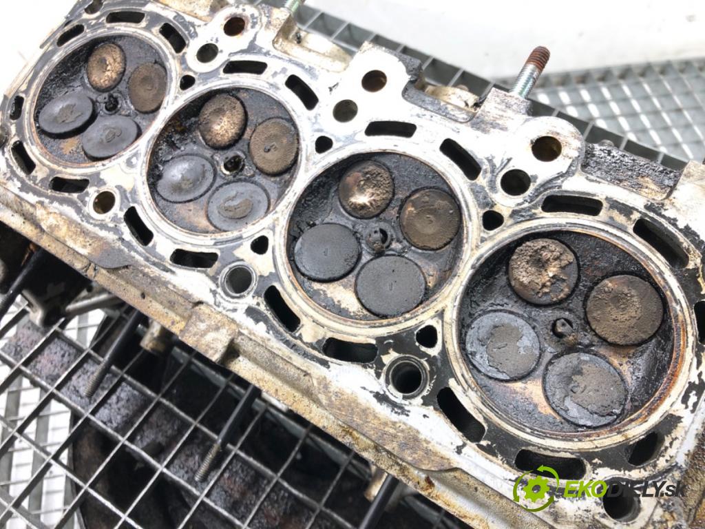 CHEVROLET AVEO / KALOS liftback (T250, T255) 2006 - 2022    1.2 62 kW [84 KM] benzyna 2008 - 2022  Hlava valcov B12D1 (Hlavy valcov)