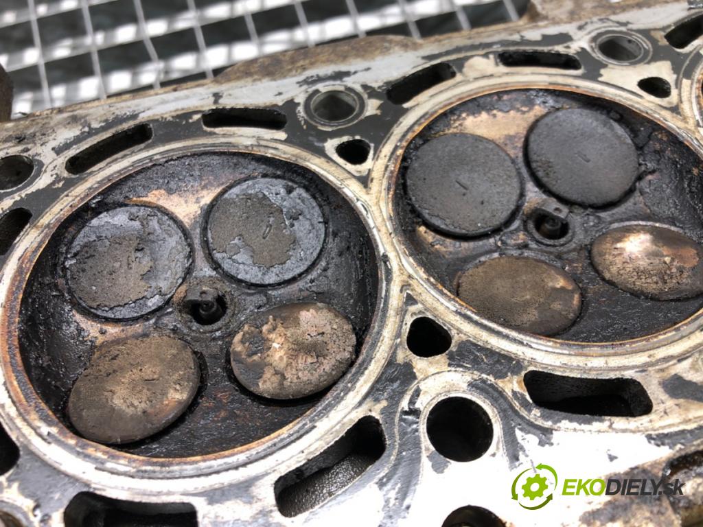 CHEVROLET AVEO / KALOS liftback (T250, T255) 2006 - 2022    1.2 62 kW [84 KM] benzyna 2008 - 2022  Hlava valcov B12D1 (Hlavy valcov)