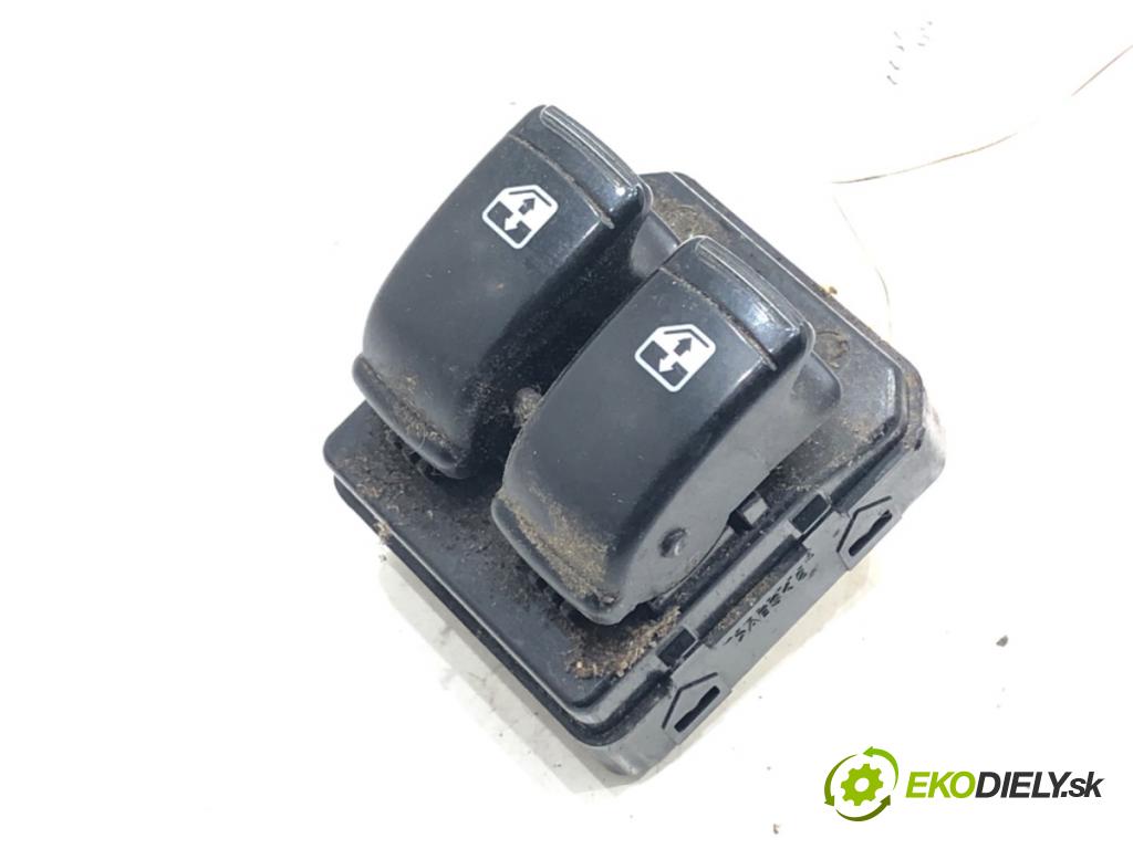 CHEVROLET AVEO / KALOS liftback (T250, T255) 2006 - 2022    1.2 62 kW [84 KM] benzyna 2008 - 2022  Prepínač okien 202005062 (Prepínače, spínače, tlačidlá a ovládače kúrenia)