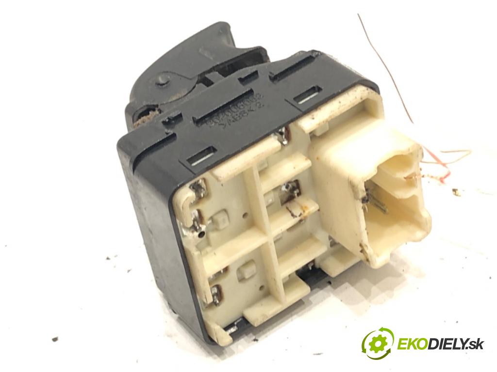 CHEVROLET AVEO / KALOS liftback (T250, T255) 2006 - 2022    1.2 62 kW [84 KM] benzyna 2008 - 2022  Prepínač okien 202005062 (Prepínače, spínače, tlačidlá a ovládače kúrenia)
