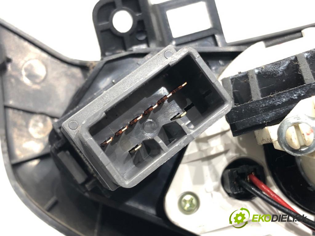CHEVROLET AVEO / KALOS liftback (T250, T255) 2006 - 2022    1.2 62 kW [84 KM] benzyna 2008 - 2022  Panel ovládania kúrenia  (Prepínače, spínače, tlačidlá a ovládače kúrenia)