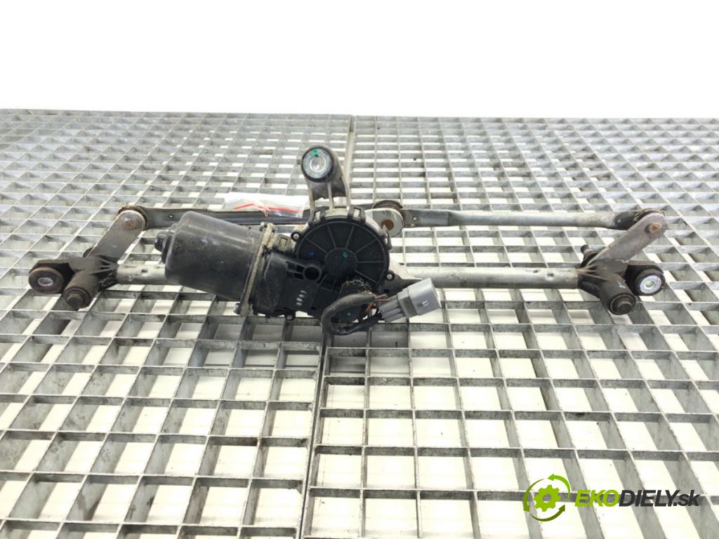 CHEVROLET AVEO / KALOS liftback (T250, T255) 2006 - 2022    1.2 62 kW [84 KM] benzyna 2008 - 2022  Mechanizmus stieračov predný  (Motorčeky stieračov predné)