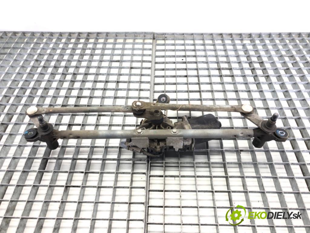 CHEVROLET AVEO / KALOS liftback (T250, T255) 2006 - 2022    1.2 62 kW [84 KM] benzyna 2008 - 2022  Mechanizmus stieračov predný  (Motorčeky stieračov predné)