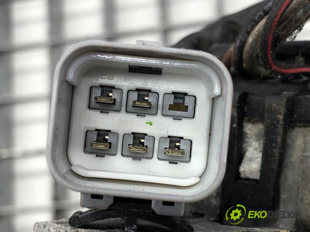 CHEVROLET AVEO / KALOS liftback (T250, T255) 2006 - 2022    1.2 62 kW [84 KM] benzyna 2008 - 2022  Mechanizmus stieračov predný  (Motorčeky stieračov predné)