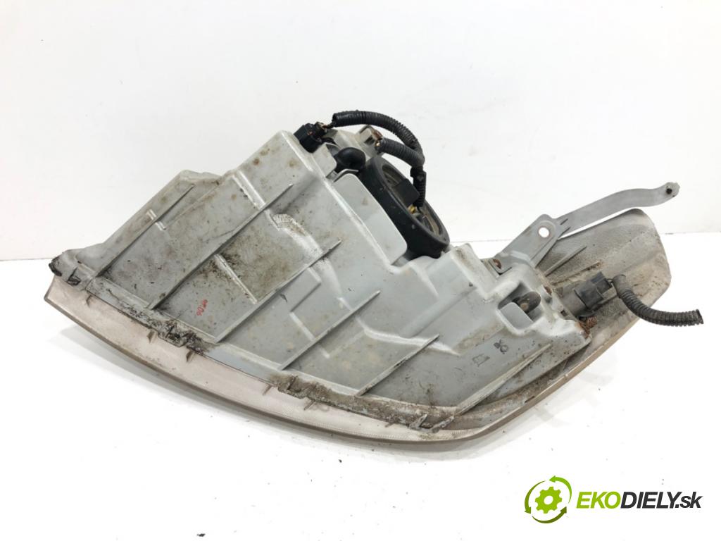 CHEVROLET AVEO / KALOS liftback (T250, T255) 2006 - 2022    1.2 62 kW [84 KM] benzyna 2008 - 2022  Svetlomet pravy  (Pravé)