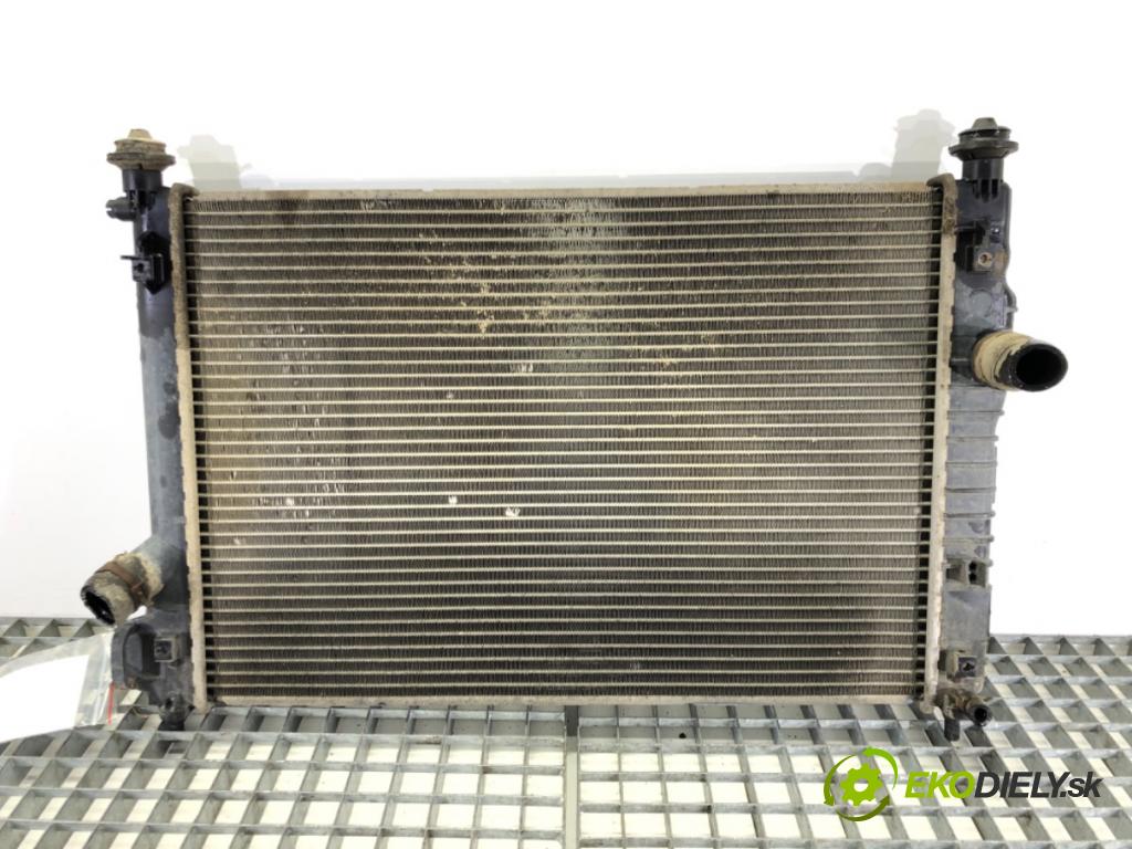 CHEVROLET AVEO / KALOS liftback (T250, T255) 2006 - 2022    1.2 62 kW [84 KM] benzyna 2008 - 2022  chladič vody  (Chladiče vody)