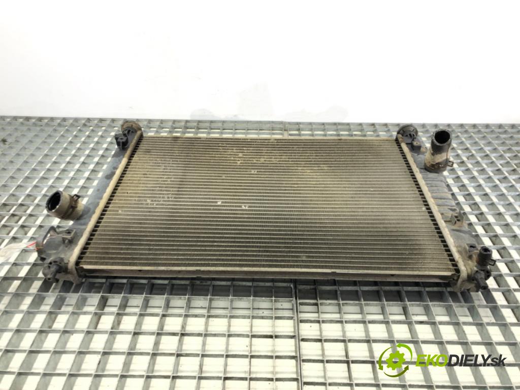 CHEVROLET AVEO / KALOS liftback (T250, T255) 2006 - 2022    1.2 62 kW [84 KM] benzyna 2008 - 2022  chladič vody  (Chladiče vody)