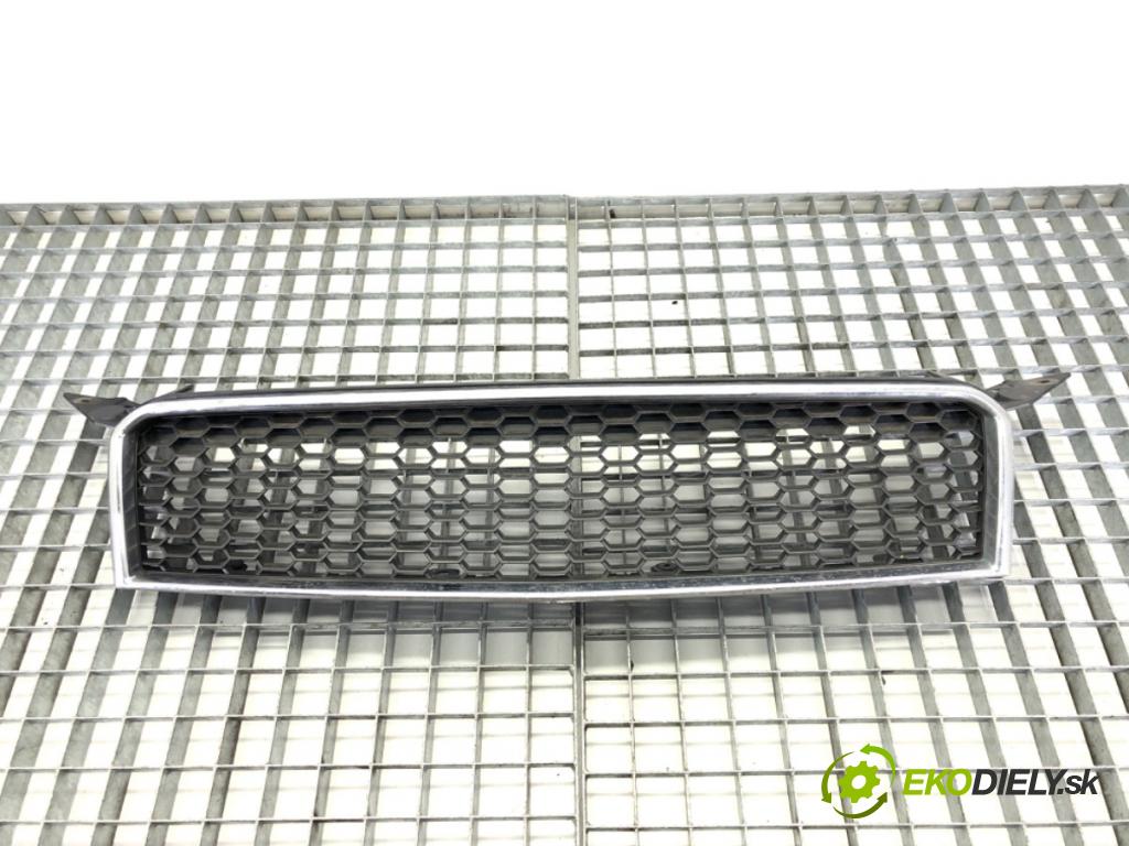 CHEVROLET AVEO / KALOS liftback (T250, T255) 2006 - 2022    1.2 62 kW [84 KM] benzyna 2008 - 2022  mřížka maska 96808250 (Mřížky (masky) chladičů)