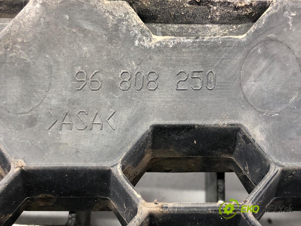 CHEVROLET AVEO / KALOS liftback (T250, T255) 2006 - 2022    1.2 62 kW [84 KM] benzyna 2008 - 2022  mřížka maska 96808250 (Mřížky (masky) chladičů)