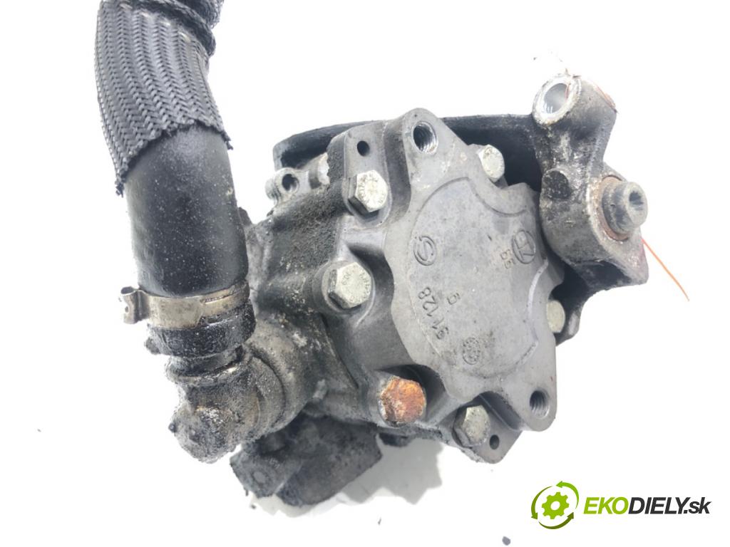 AUDI A6 C6 (4F2) 2004 - 2011    2.4 130 kW [177 KM] benzyna 2004 - 2008  Pumpa servočerpadlo 4F0145155C (Servočerpadlá, pumpy riadenia)