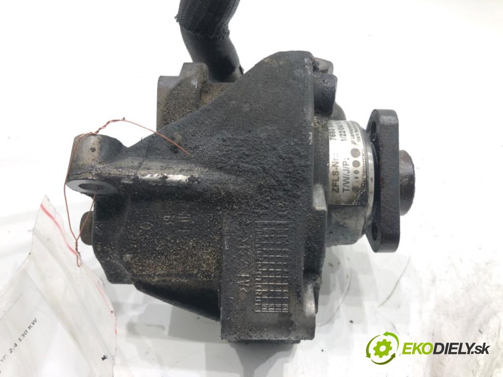 AUDI A6 C6 (4F2) 2004 - 2011    2.4 130 kW [177 KM] benzyna 2004 - 2008  Pumpa servočerpadlo 4F0145155C (Servočerpadlá, pumpy riadenia)