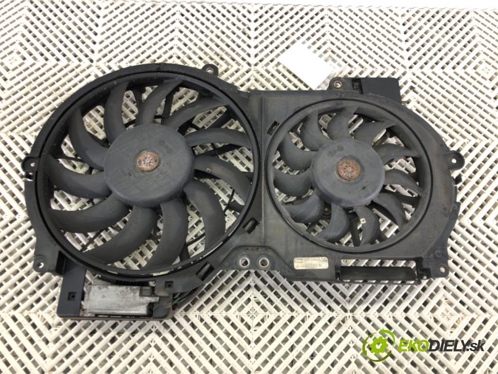 AUDI A6 C6 (4F2) 2004 - 2011    2.4 130 kW [177 KM] benzyna 2004 - 2008  Ventilátor chladiča MODUL: 4F0121003A