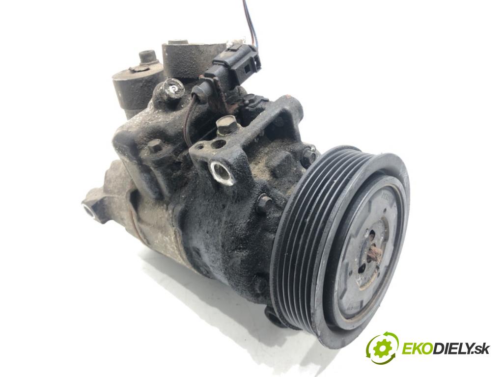 AUDI A6 C6 (4F2) 2004 - 2011    2.4 130 kW [177 KM] benzyna 2004 - 2008  kompresor klimatizace 4F0260805F (Kompresory)