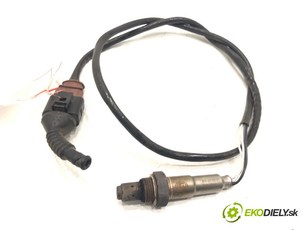 AUDI A6 C6 (4F2) 2004 - 2011    2.4 130 kW [177 KM] benzyna 2004 - 2008  sonda lambda 6PA358103-23 (Lambda sondy)