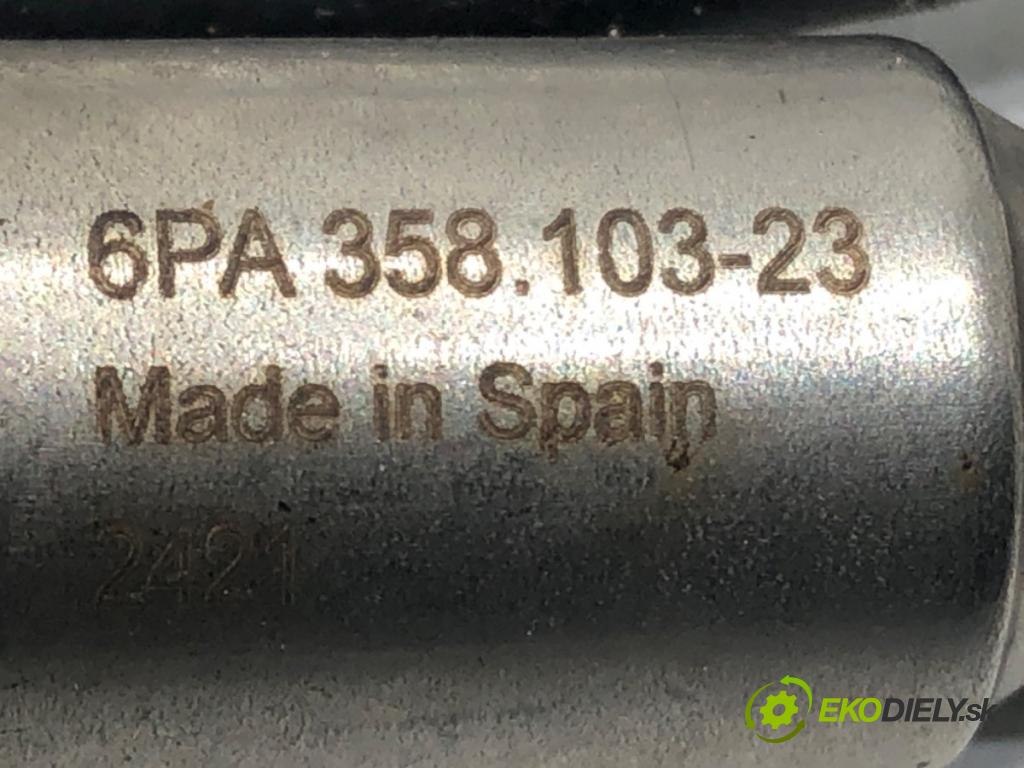 AUDI A6 C6 (4F2) 2004 - 2011    2.4 130 kW [177 KM] benzyna 2004 - 2008  sonda lambda 6PA358103-23 (Lambda sondy)