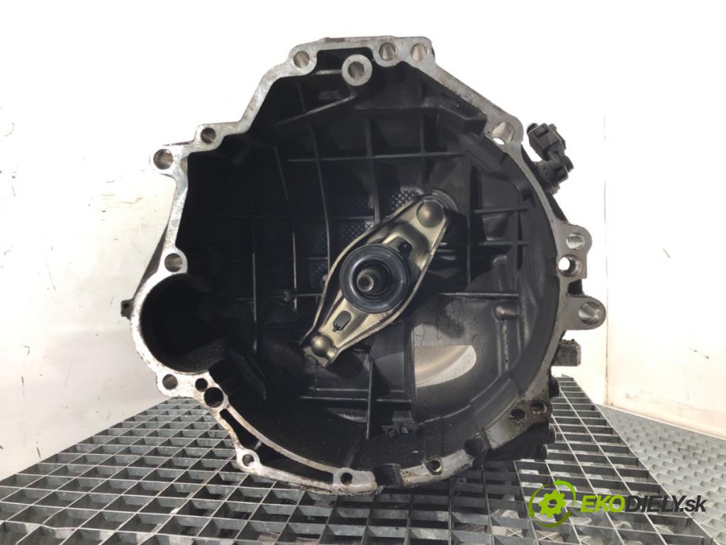 AUDI A6 C6 (4F2) 2004 - 2011    2.4 130 kW [177 KM] benzyna 2004 - 2008  Prevodovka GYF (Prevodovky)