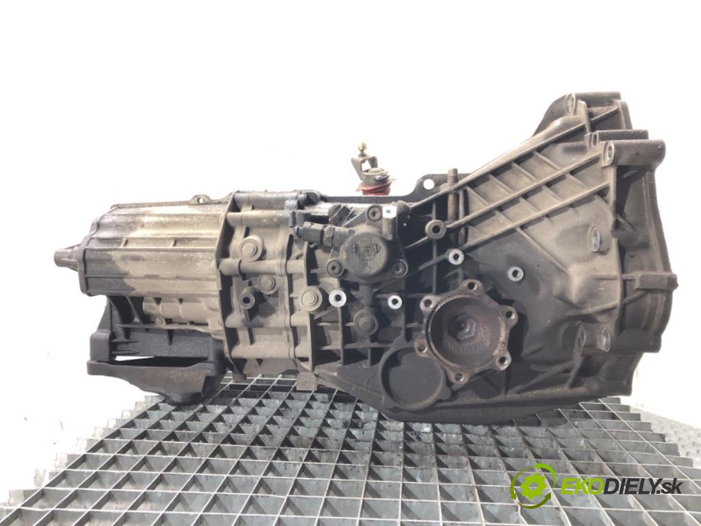 AUDI A6 C6 (4F2) 2004 - 2011    2.4 130 kW [177 KM] benzyna 2004 - 2008  Prevodovka GYF (Prevodovky)