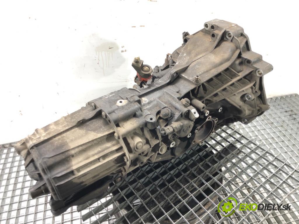 AUDI A6 C6 (4F2) 2004 - 2011    2.4 130 kW [177 KM] benzyna 2004 - 2008  Prevodovka GYF (Prevodovky)