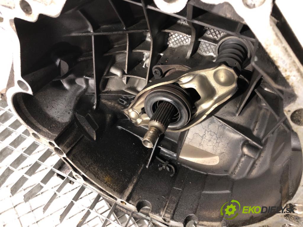 AUDI A6 C6 (4F2) 2004 - 2011    2.4 130 kW [177 KM] benzyna 2004 - 2008  Prevodovka GYF (Prevodovky)