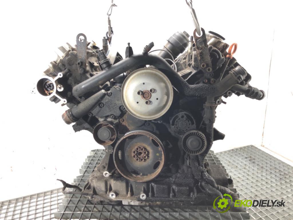 AUDI A6 C6 (4F2) 2004 - 2011    2.4 130 kW [177 KM] benzyna 2004 - 2008  motor BDW (Motory (kompletní))