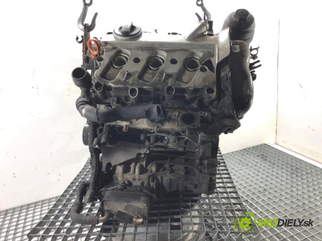 AUDI A6 C6 (4F2) 2004 - 2011    2.4 130 kW [177 KM] benzyna 2004 - 2008  motor BDW (Motory (kompletní))