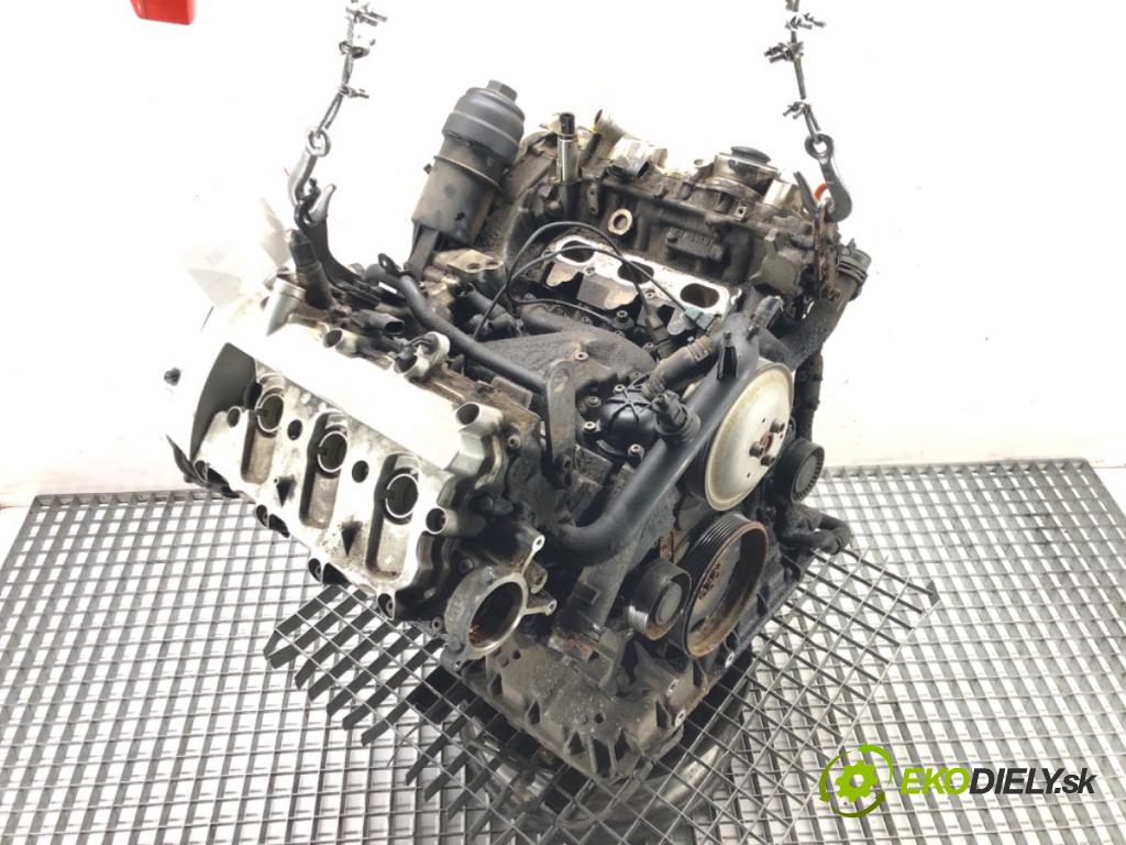 AUDI A6 C6 (4F2) 2004 - 2011    2.4 130 kW [177 KM] benzyna 2004 - 2008  motor BDW (Motory (kompletní))