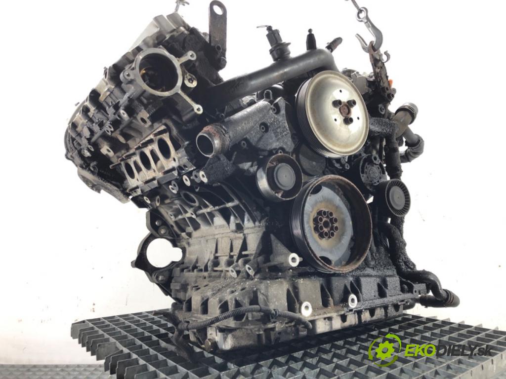 AUDI A6 C6 (4F2) 2004 - 2011    2.4 130 kW [177 KM] benzyna 2004 - 2008  motor BDW (Motory (kompletní))