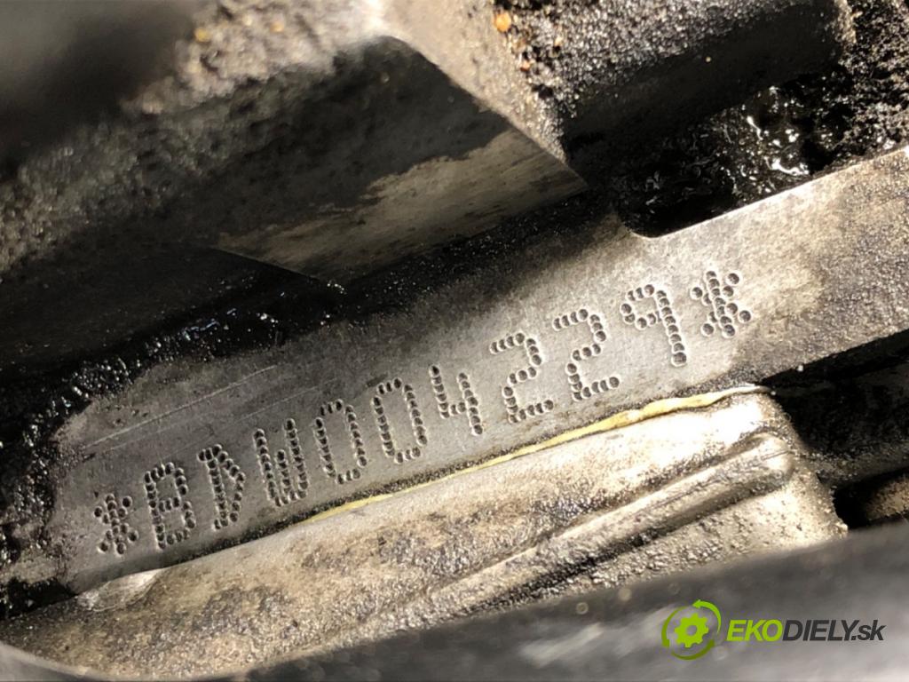 AUDI A6 C6 (4F2) 2004 - 2011    2.4 130 kW [177 KM] benzyna 2004 - 2008  motor BDW (Motory (kompletní))