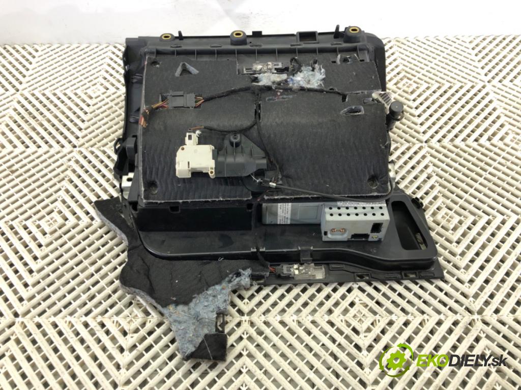 AUDI A6 C6 (4F2) 2004 - 2011    2.4 130 kW [177 KM] benzyna 2004 - 2008  Priehradka, kastlík spolujazdca  (Priehradky, kastlíky)