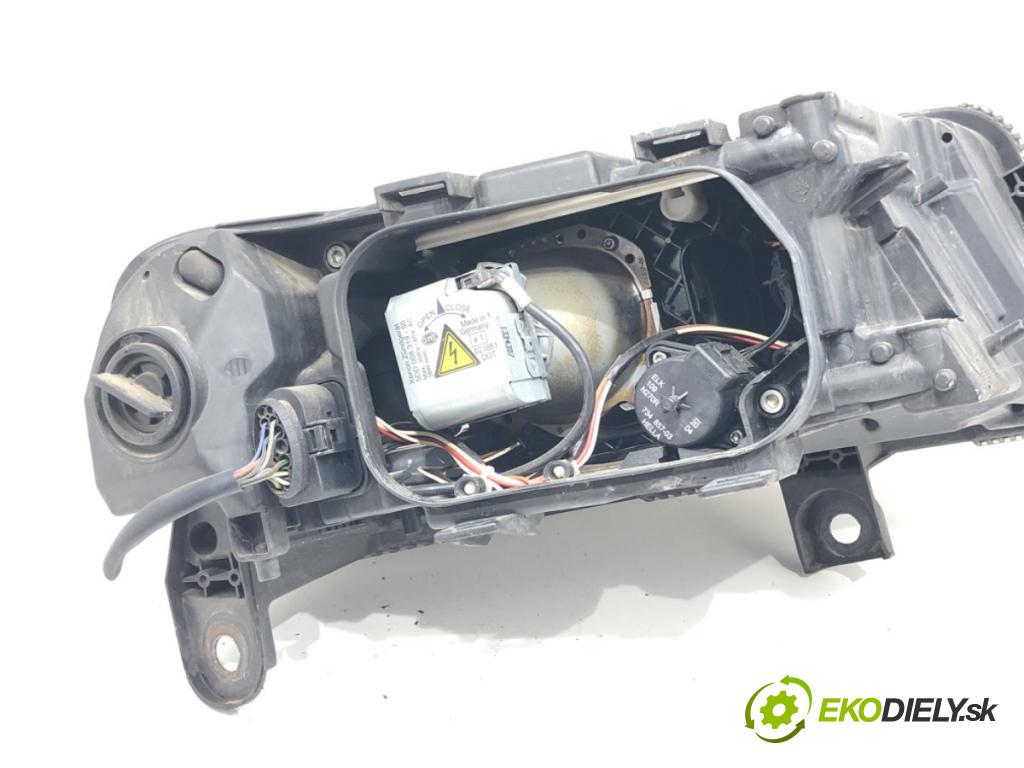 AUDI A6 C6 (4F2) 2004 - 2011    2.4 130 kW [177 KM] benzyna 2004 - 2008  Svetlomet ľavy predný XENON