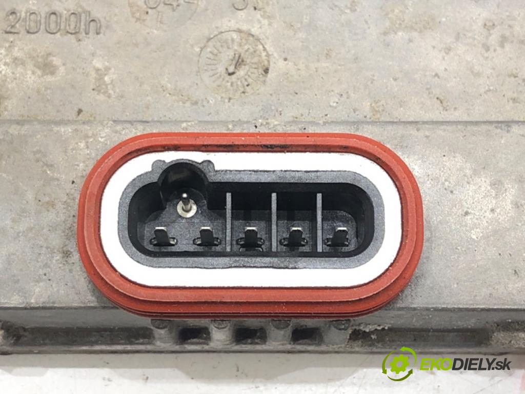 AUDI A6 C6 (4F2) 2004 - 2011    2.4 130 kW [177 KM] benzyna 2004 - 2008  Menič XENON 5DV008290-00 (Riadiace jednotky xenónu)